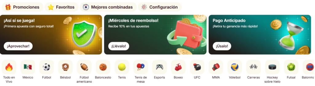 código promocional Ganamax