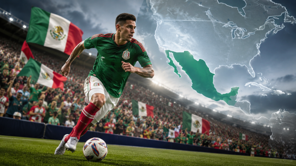 México y las apuestas