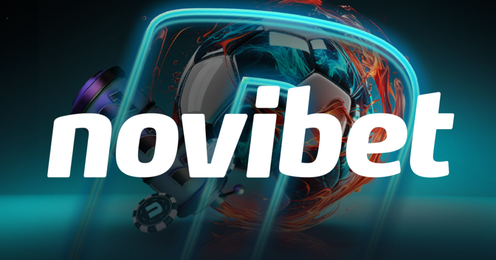 Novibet registrarse