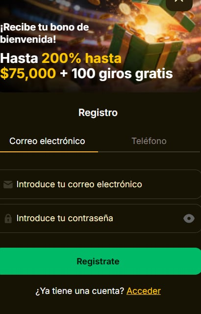 ¿Cómo obtener el bono Ganamax?