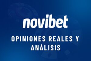 Novibet es confiable