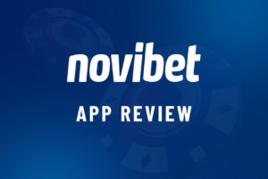 novibet app review
