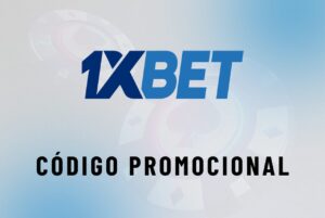 código promocional 1xbet