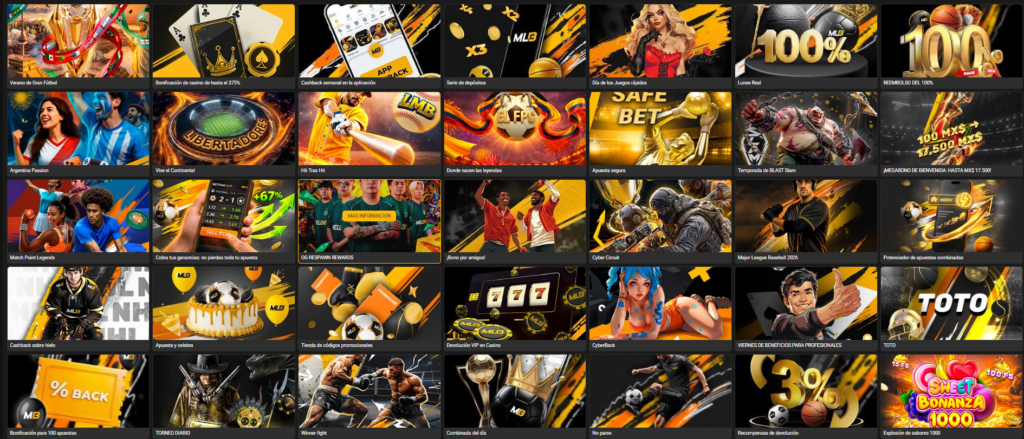 Melbet Promociones