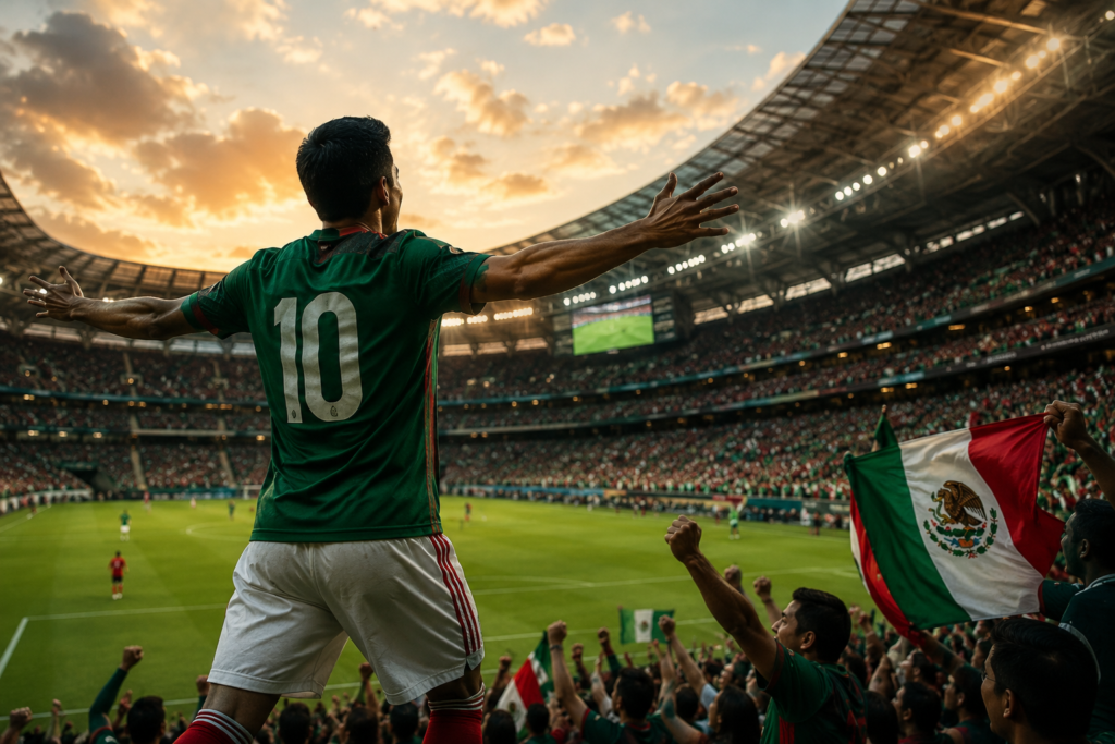 Mejores casas de apuestas para el Mundial