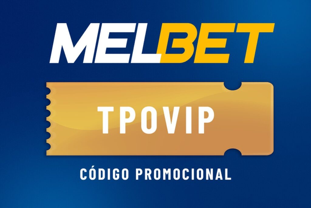 codigo promocional melbet