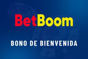 Bono de bienvenida BetBoom