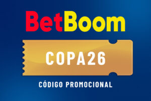 Betboom Código promocional