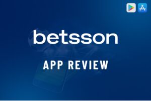 Betsson app