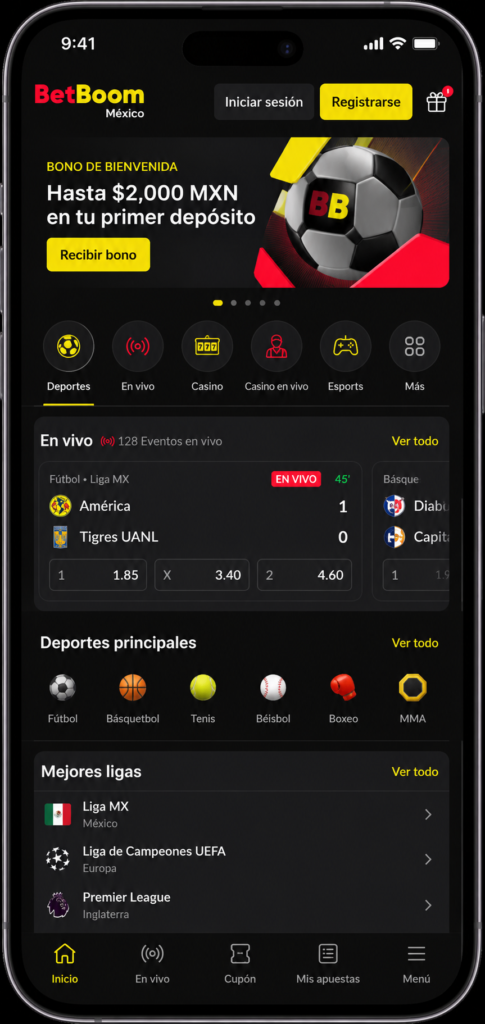betboom app