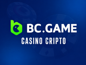 bc game casino cripto