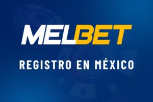 melbet registro