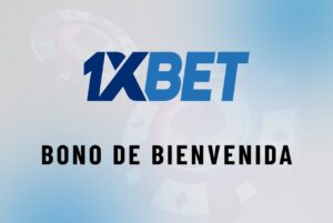 1xbet bono de bienvenida