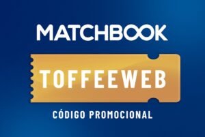 Matchbook Código promocional