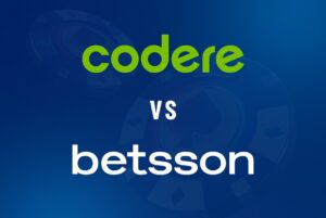 codere VS betsson