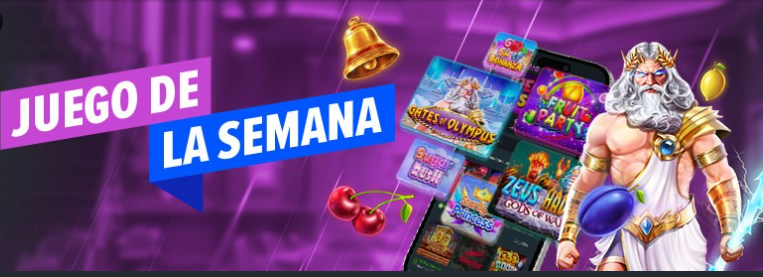 Banner juego de la semana