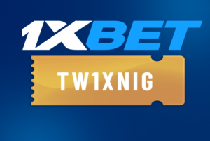 1xbet code nigeria TW1XNIG