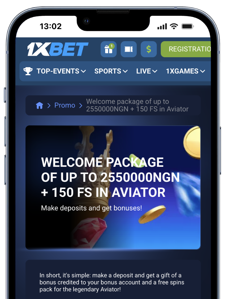1xbet casino welcome offer