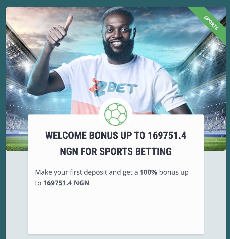 22bet sports welcome offer