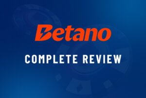 Betano complete review