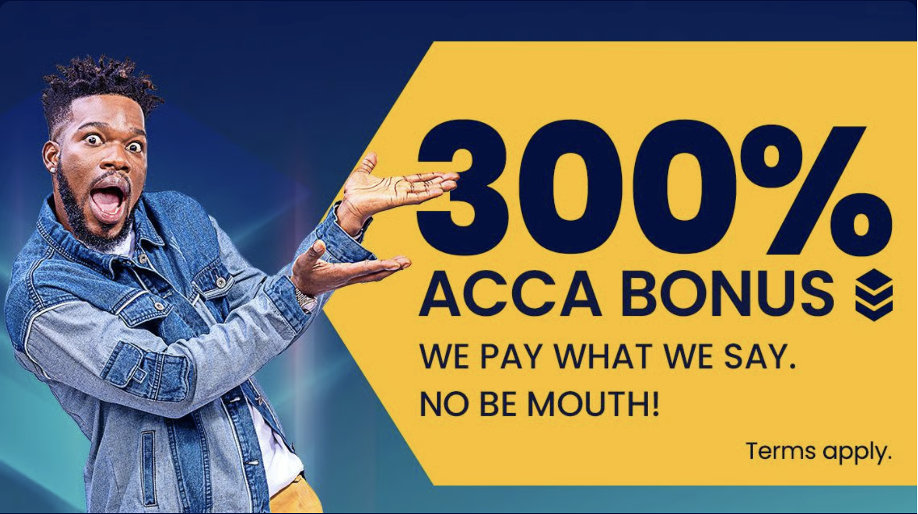 betking acca bonus