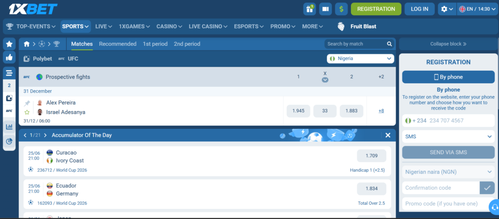 Best Football Betting Sites