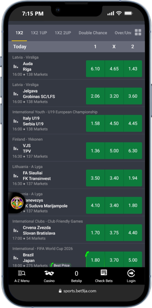 bet9ja