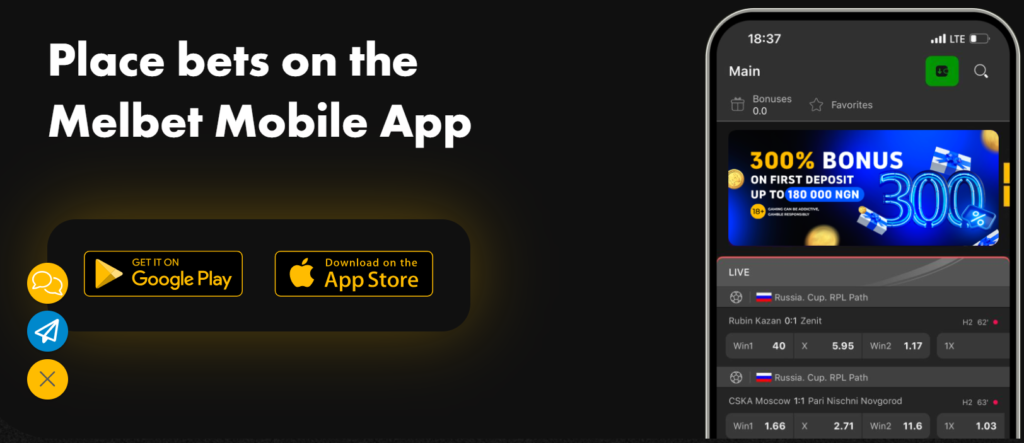 Melbet App