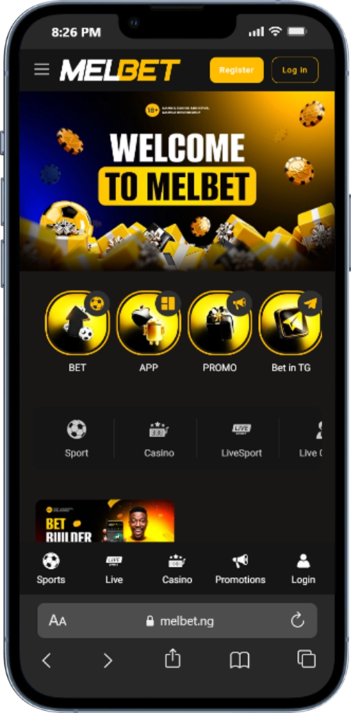 Melbet vs. Competitors in Nigeria