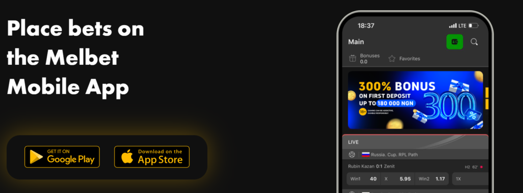 Melbet App Review Nigeria