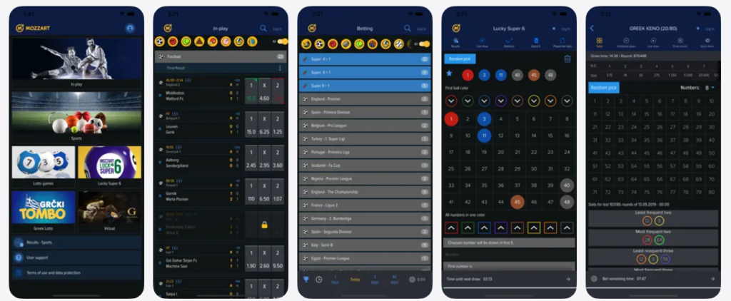 Mozzartbet App