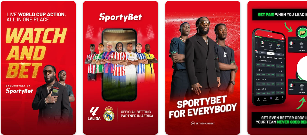 SportyBet App Nigeria