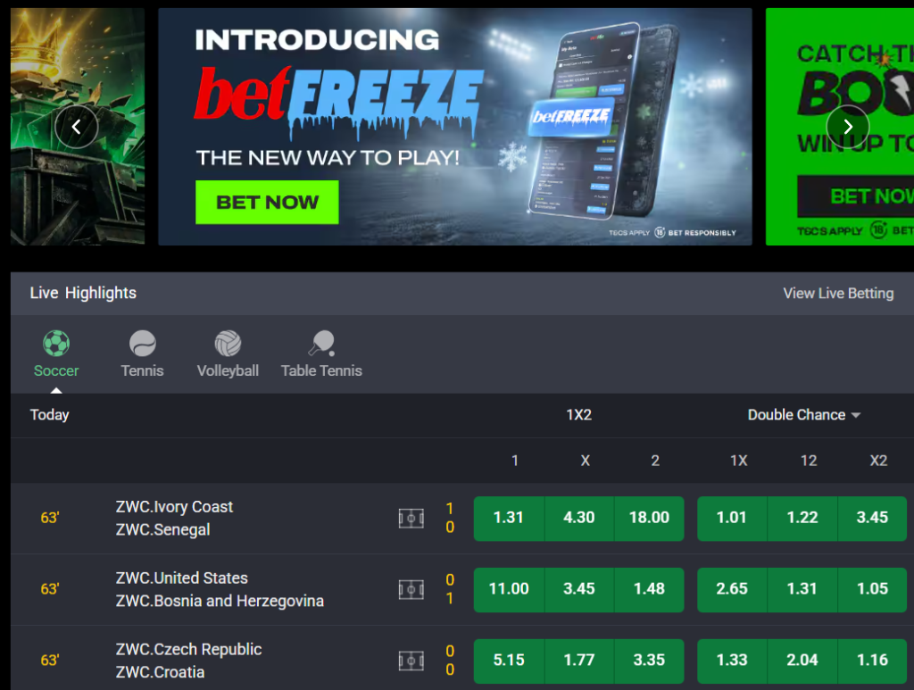 Bet9ja App
