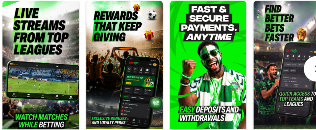 Bet9ja Nigeria