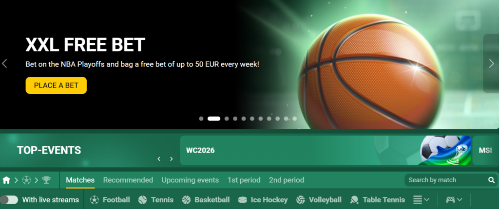 Betwinner App Nigeria