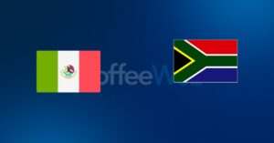 Mexico vs South Africa