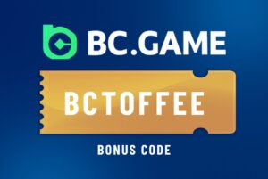 BC Game bonus code