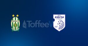 Floriana vs Drita
