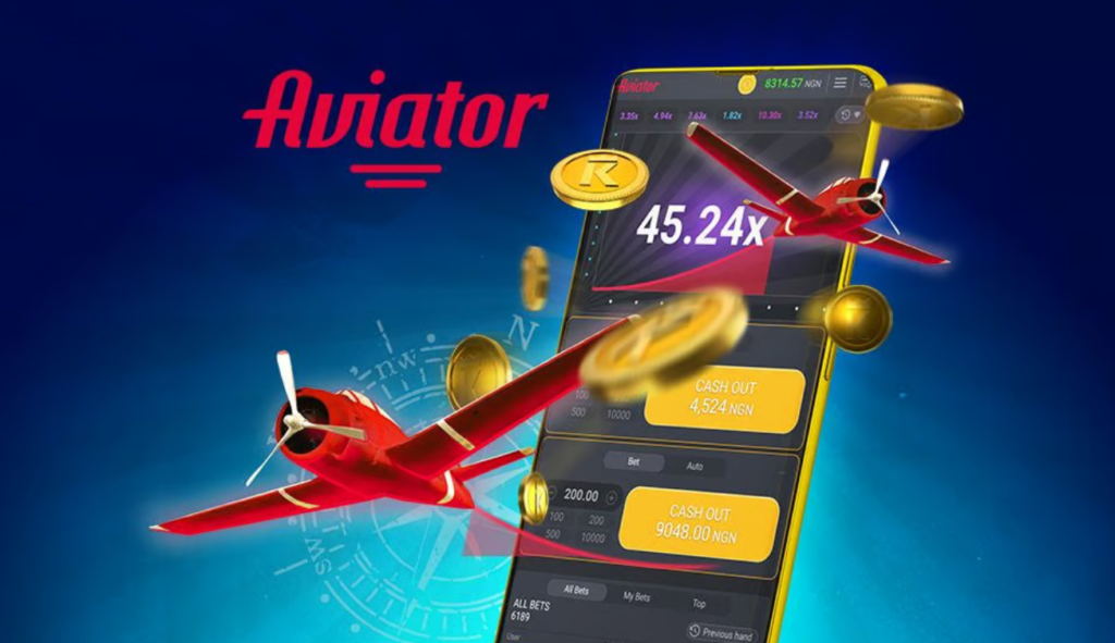 BetKing Aviator Rain