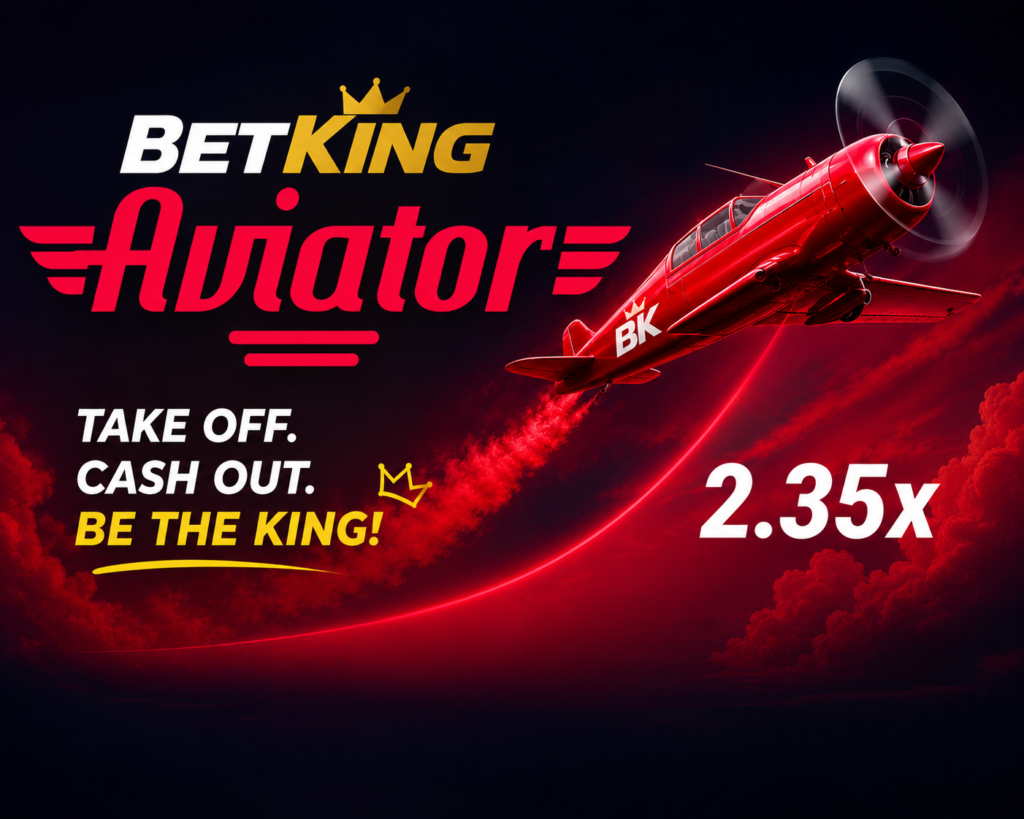 BetKing Aviator