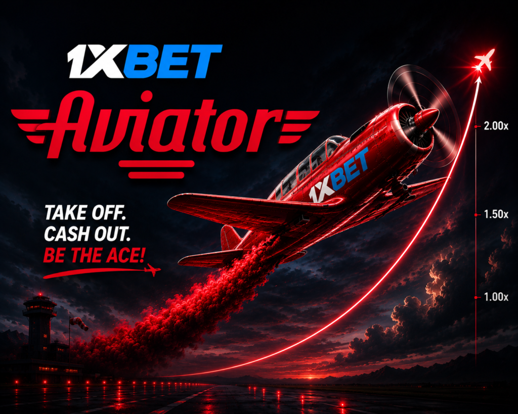 1xBet Aviator