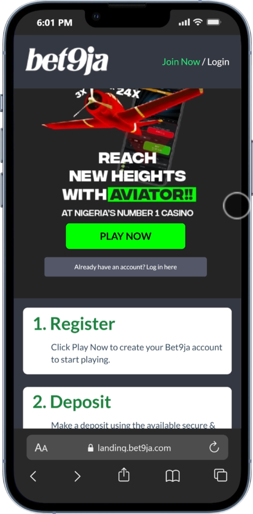Bet9ja Aviator "strategy"