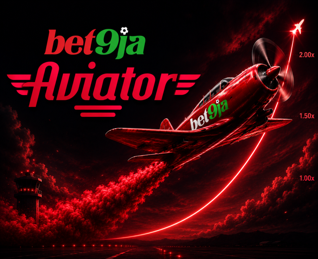 Bet9ja Aviator