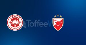 Larne vs Crvena Zvezda