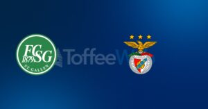 St. Gallen vs Benfica