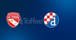 Thun vs Dinamo Zagreb