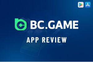 BC Game app