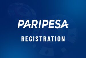 Paripesa Registration