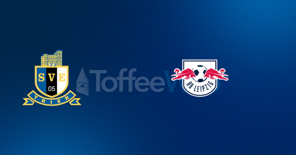 Imagem ilustrativa sobre Eintracht Trier x RB Leipzig: Disney+ transmite e apostas crescem