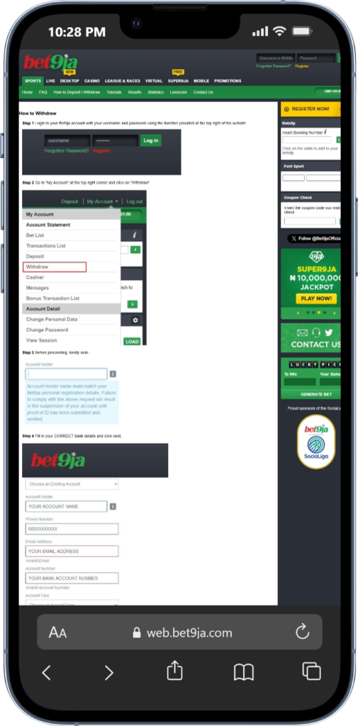 Fastest withdrawal betting sites